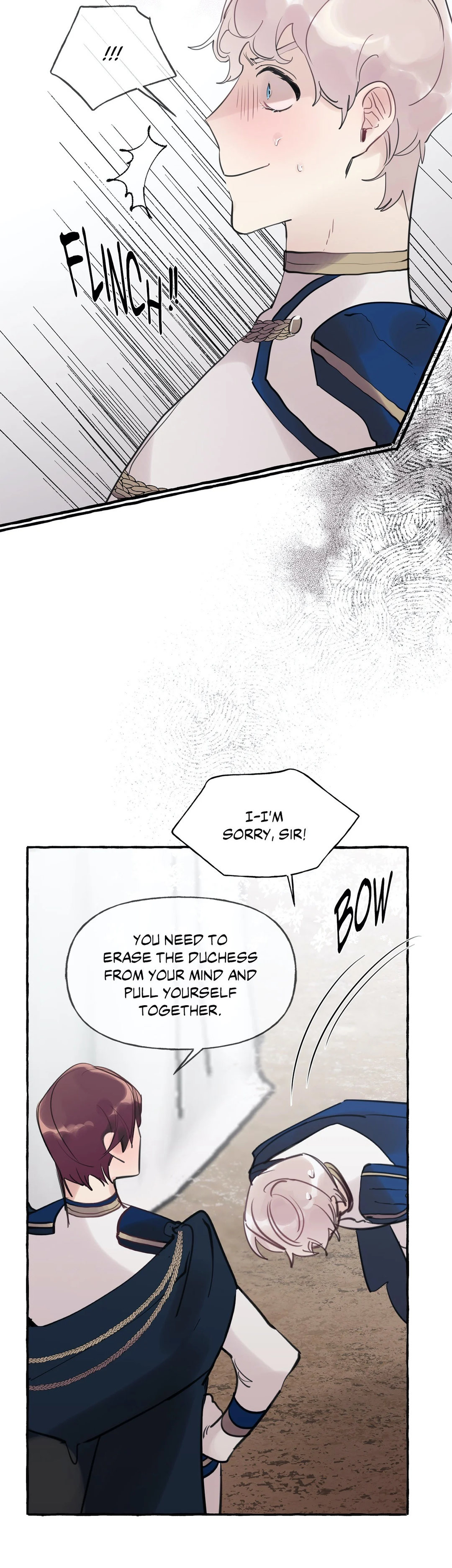 The Duchess’ Lewd Invitation chapter 32 page 20