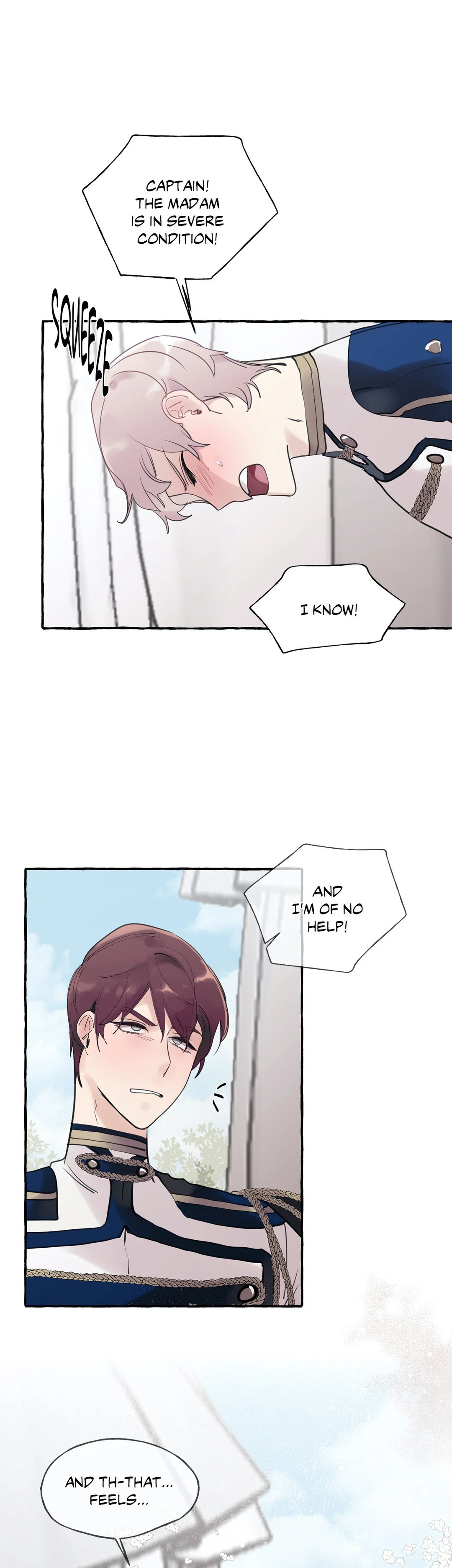 The Duchess’ Lewd Invitation chapter 32 page 21
