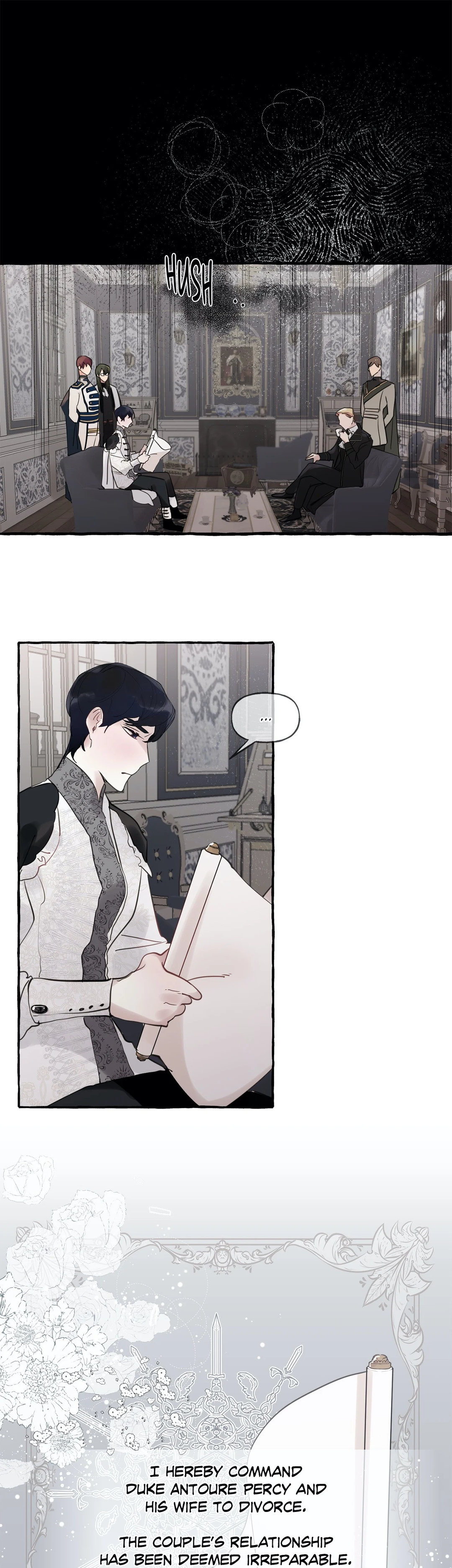 The Duchess’ Lewd Invitation chapter 32 page 29
