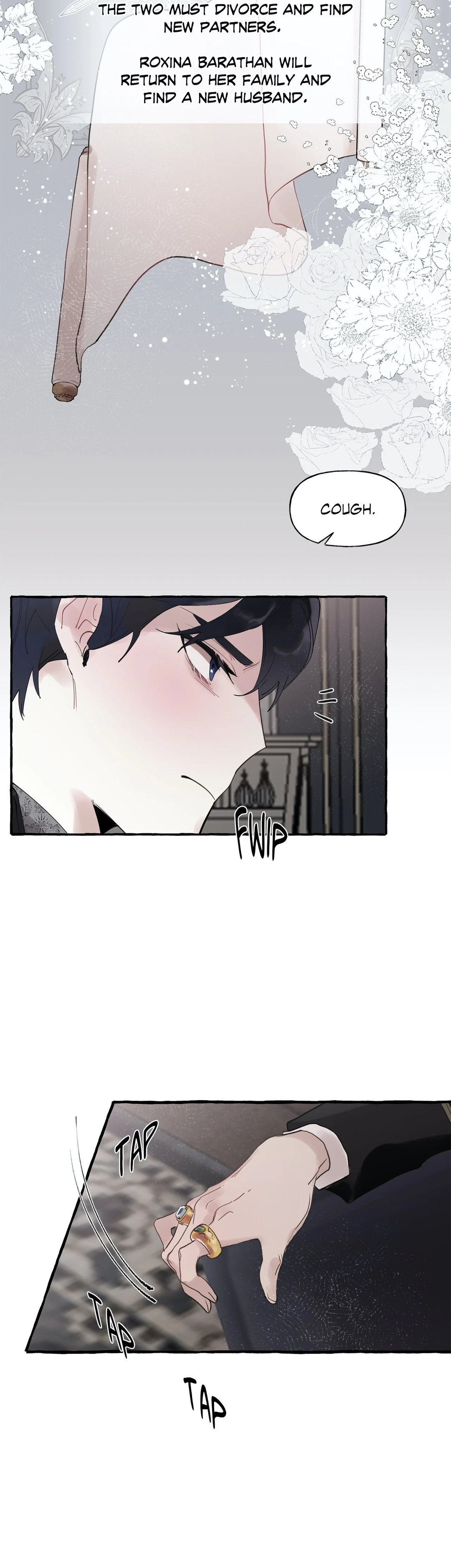 The Duchess’ Lewd Invitation chapter 32 page 30