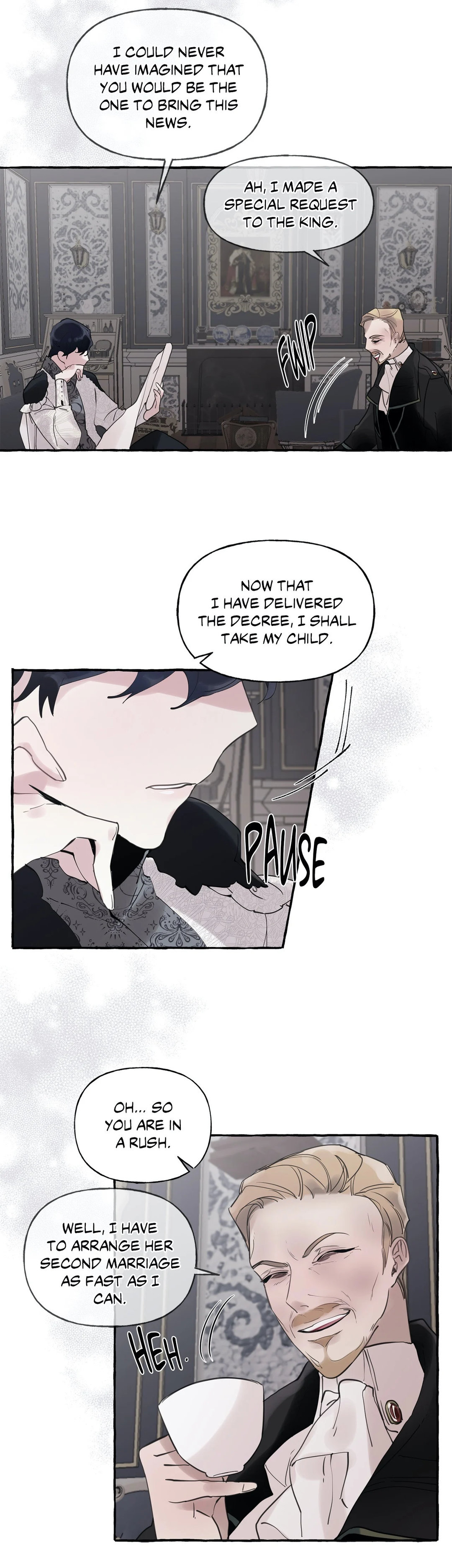 The Duchess’ Lewd Invitation chapter 33 page 2