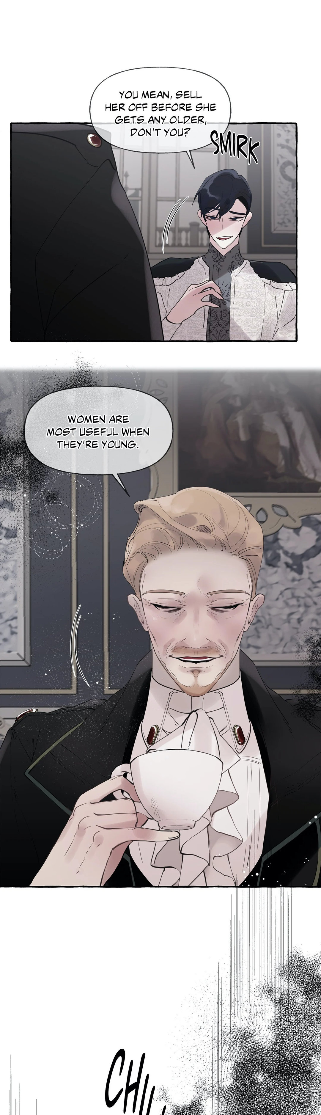 The Duchess’ Lewd Invitation chapter 33 page 3