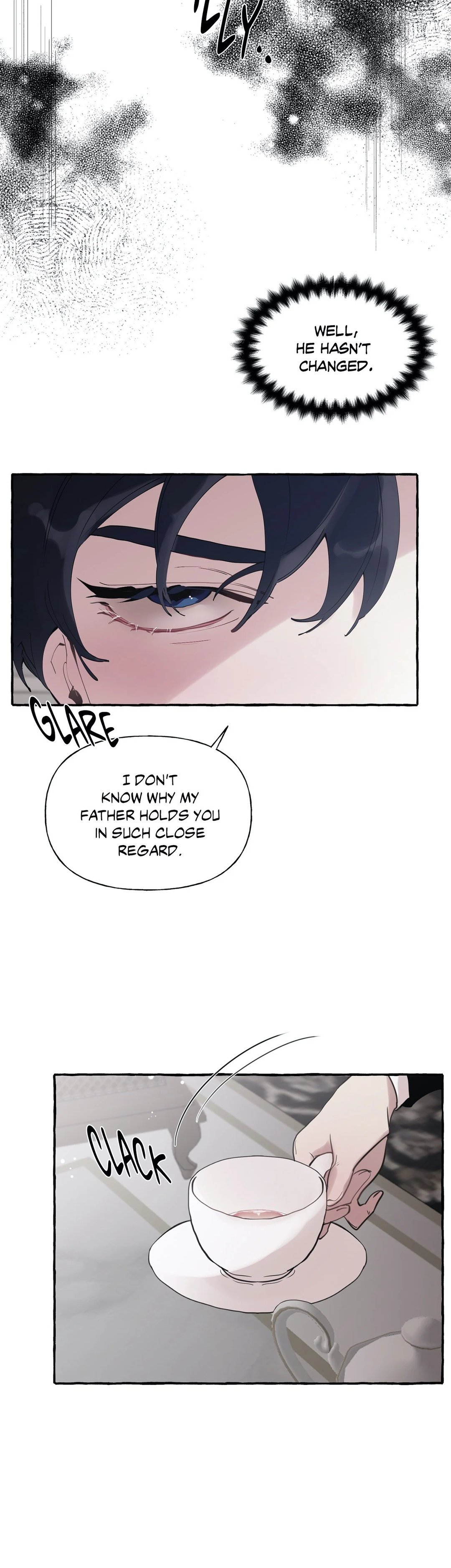 The Duchess’ Lewd Invitation chapter 33 page 4