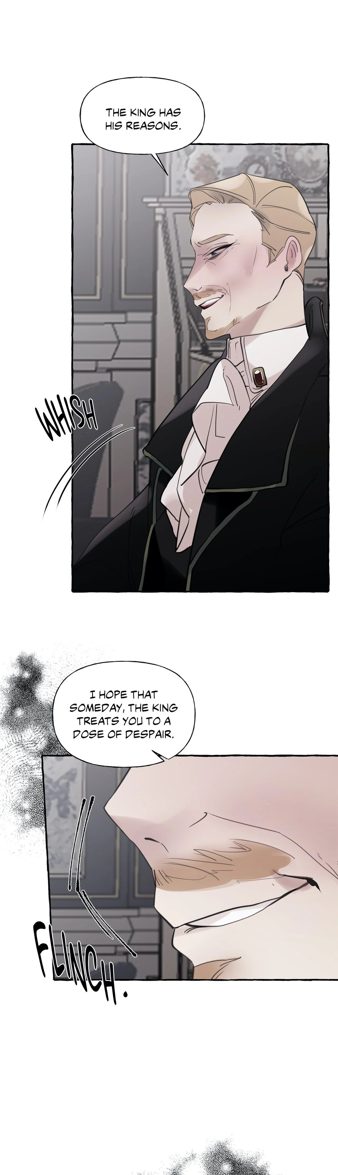 The Duchess’ Lewd Invitation chapter 33 page 5