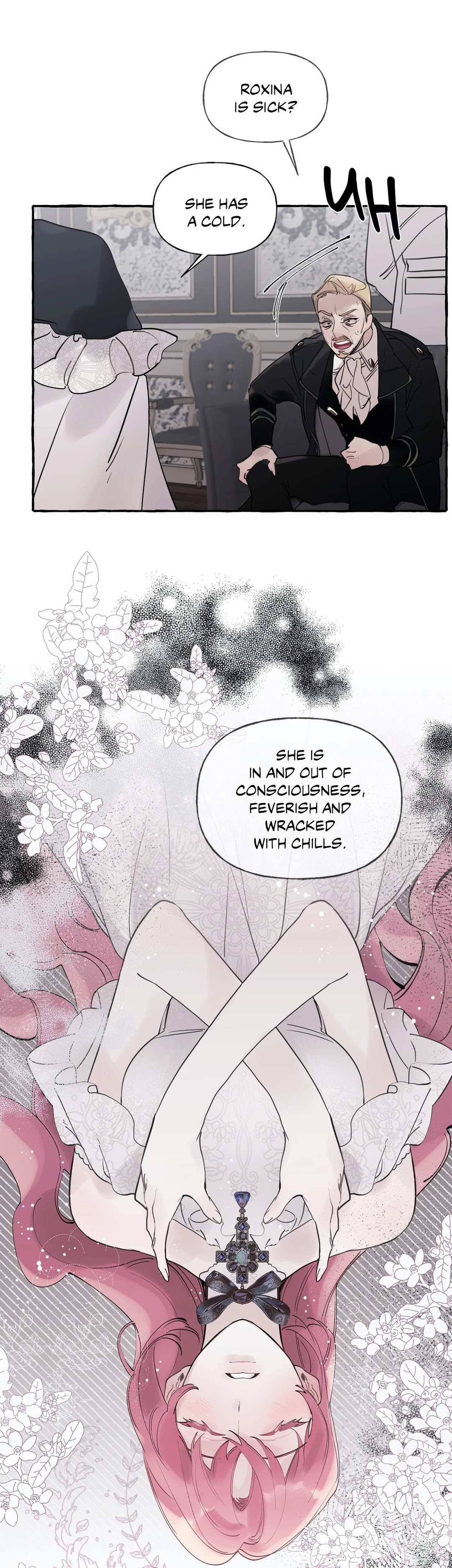 The Duchess’ Lewd Invitation chapter 33 page 7