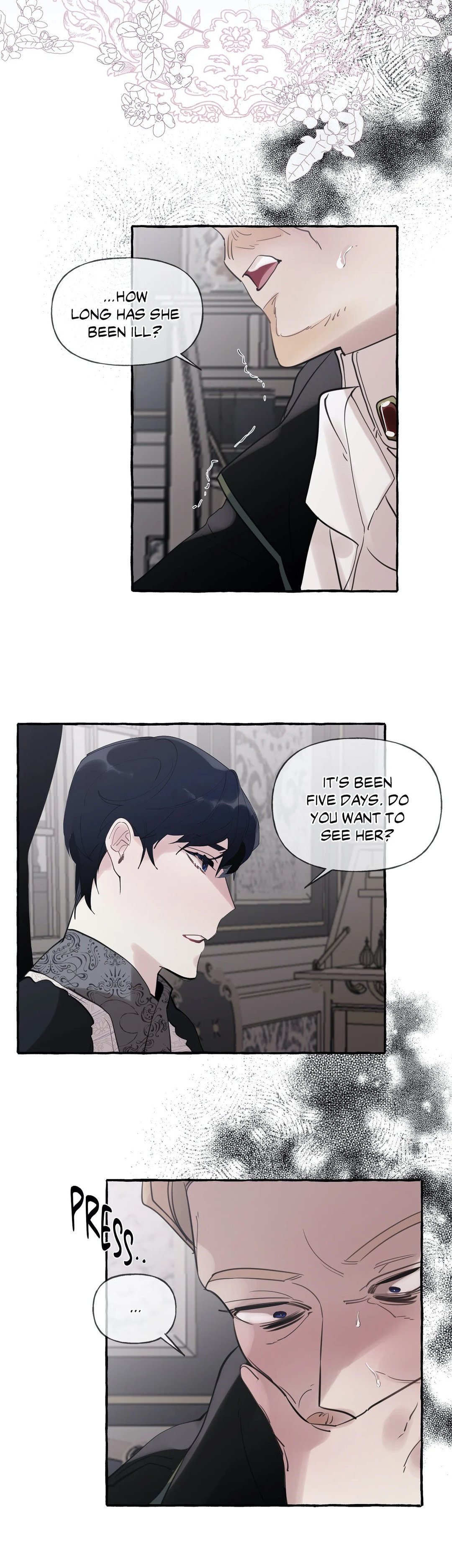 The Duchess’ Lewd Invitation chapter 33 page 8