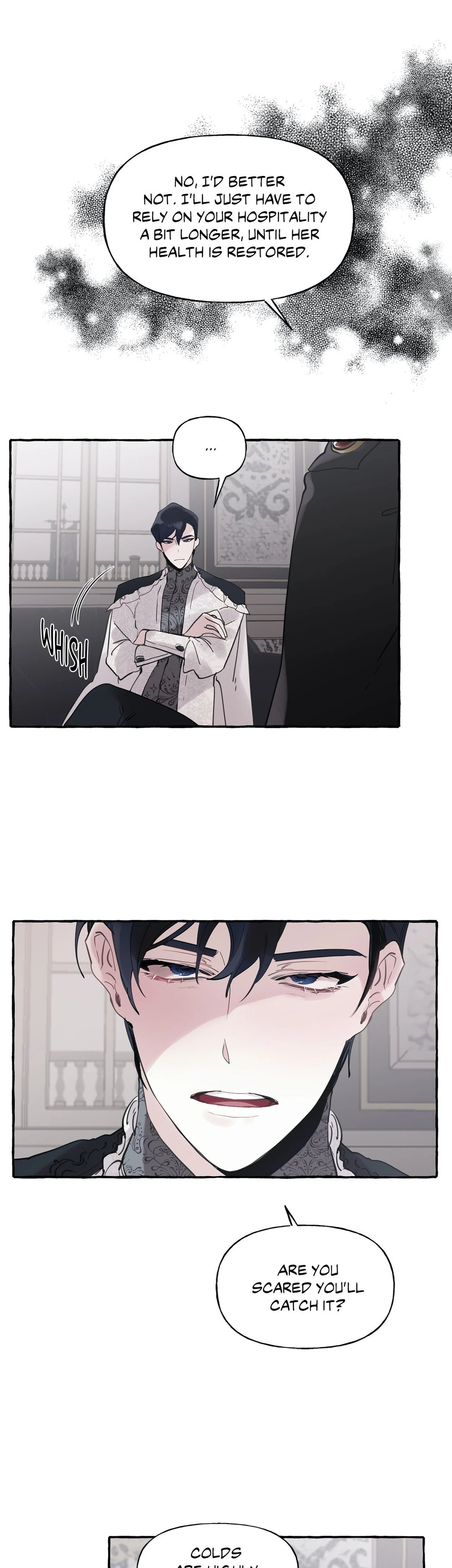 The Duchess’ Lewd Invitation chapter 33 page 9