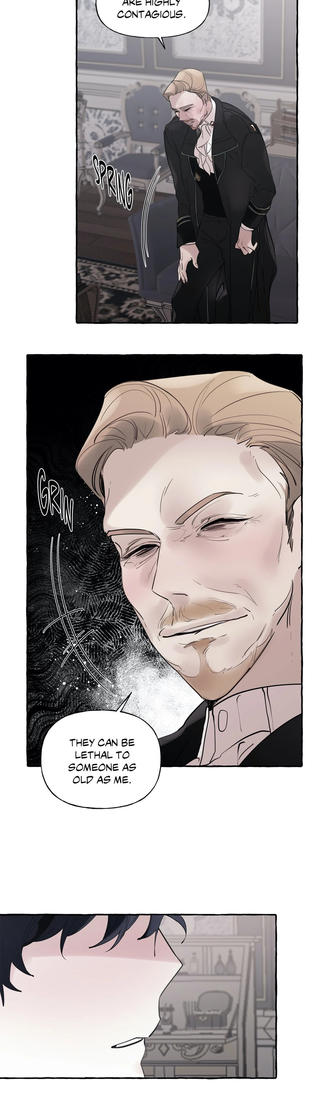 The Duchess’ Lewd Invitation chapter 33 page 10