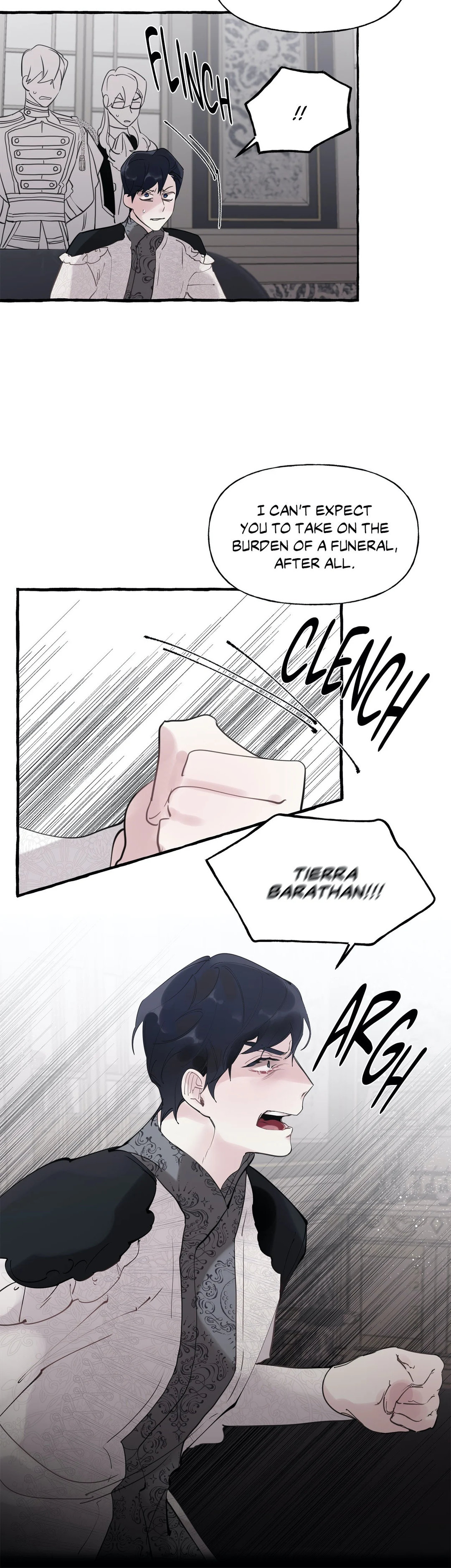 The Duchess’ Lewd Invitation chapter 33 page 12