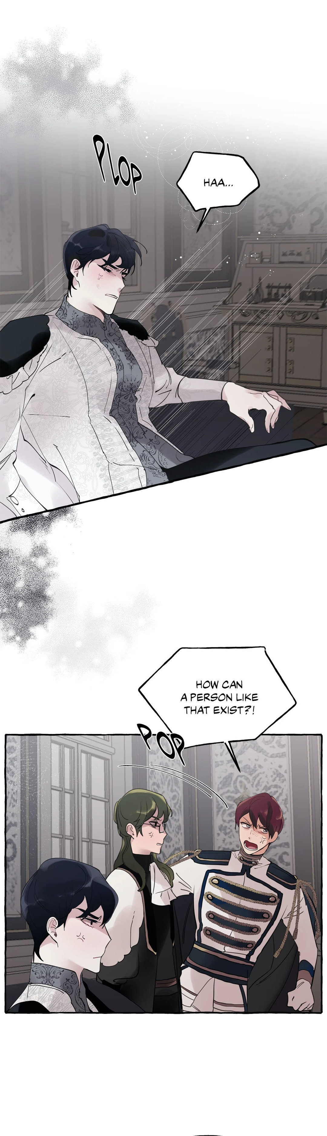 The Duchess’ Lewd Invitation chapter 33 page 17