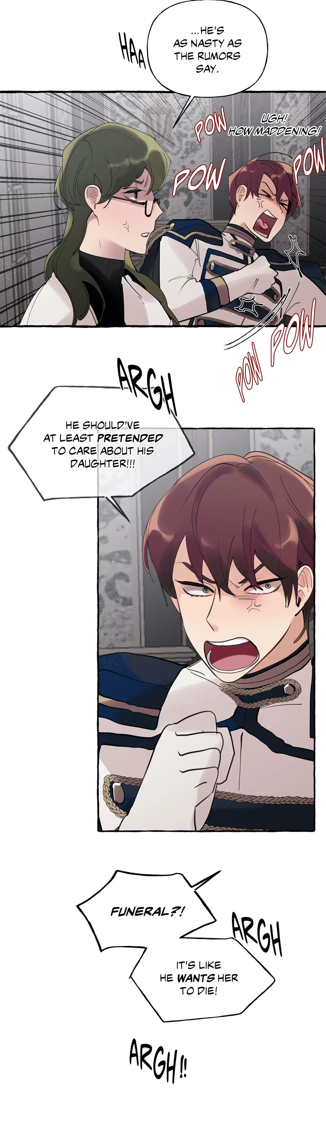 The Duchess’ Lewd Invitation chapter 33 page 18