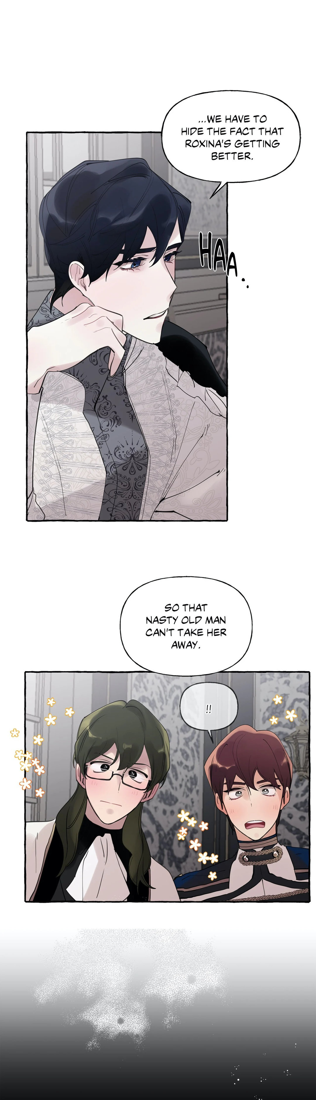 The Duchess’ Lewd Invitation chapter 33 page 19