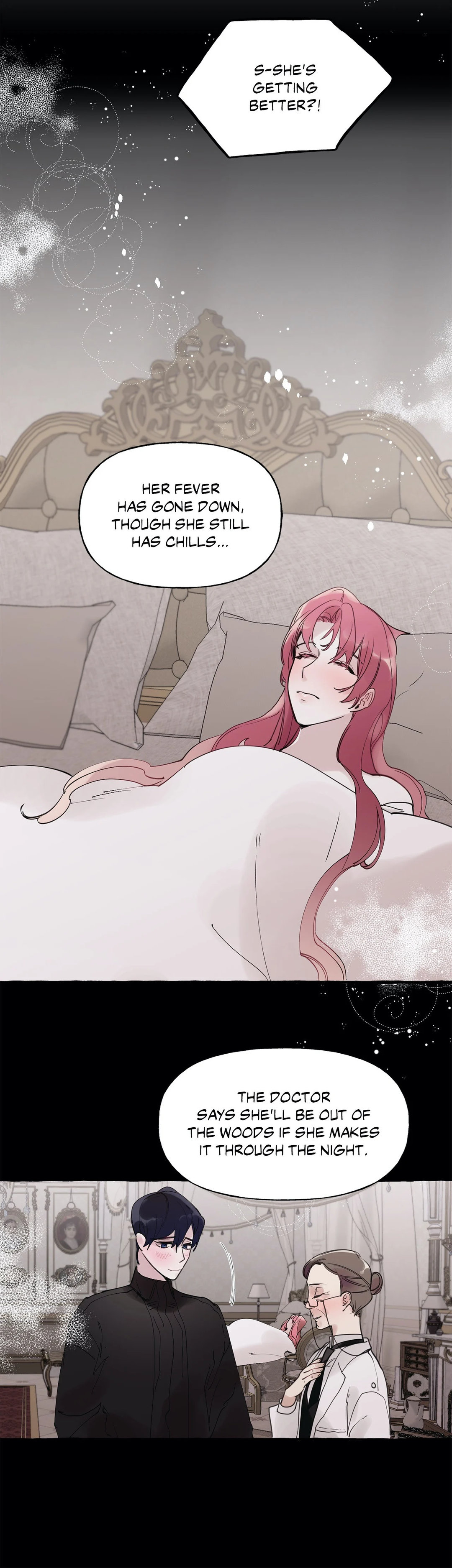 The Duchess’ Lewd Invitation chapter 33 page 20