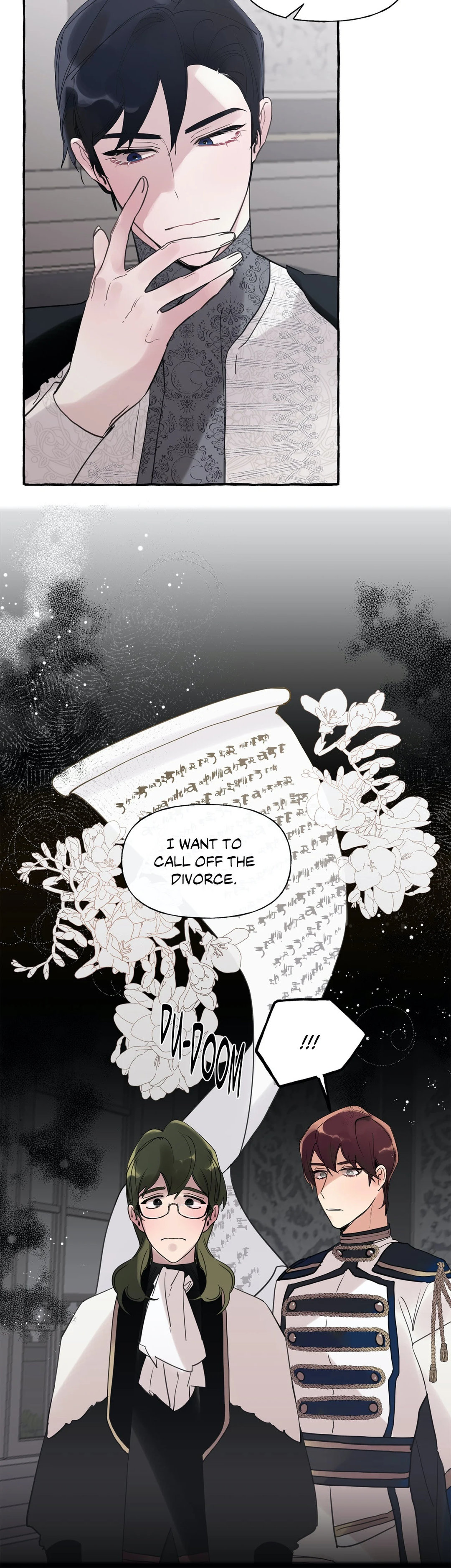 The Duchess’ Lewd Invitation chapter 33 page 22