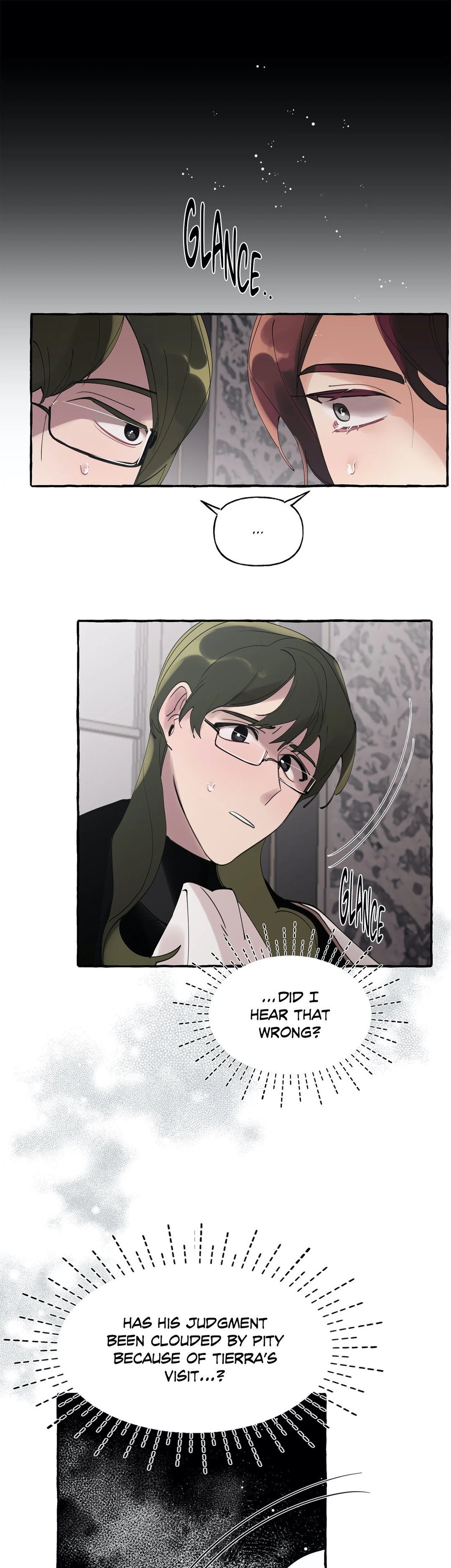 The Duchess’ Lewd Invitation chapter 33 page 23