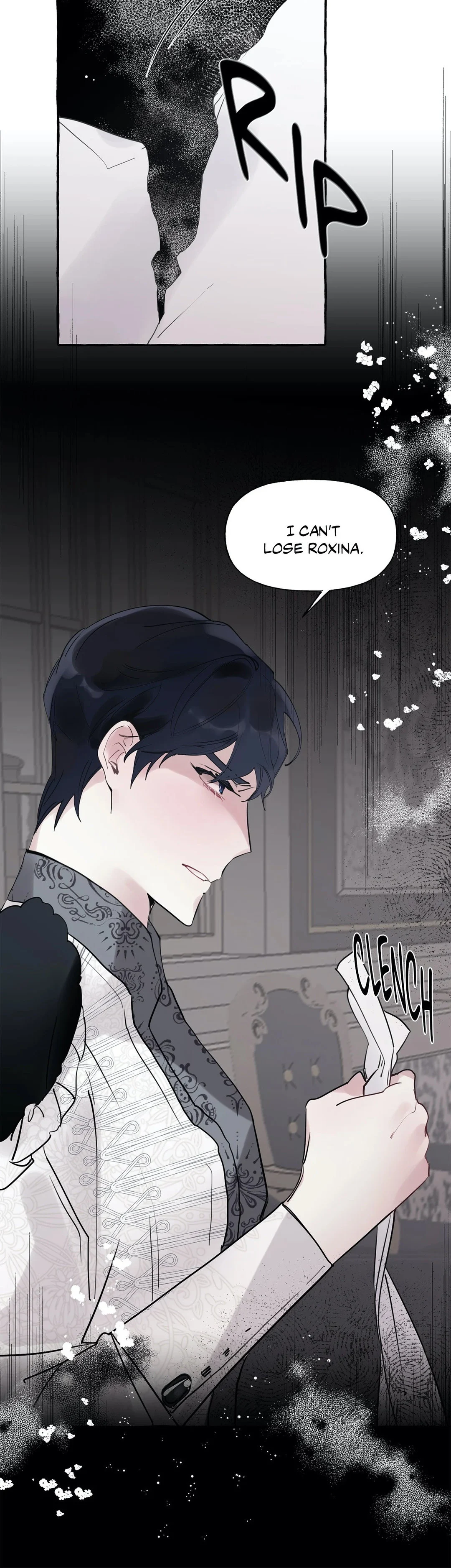 The Duchess’ Lewd Invitation chapter 33 page 24
