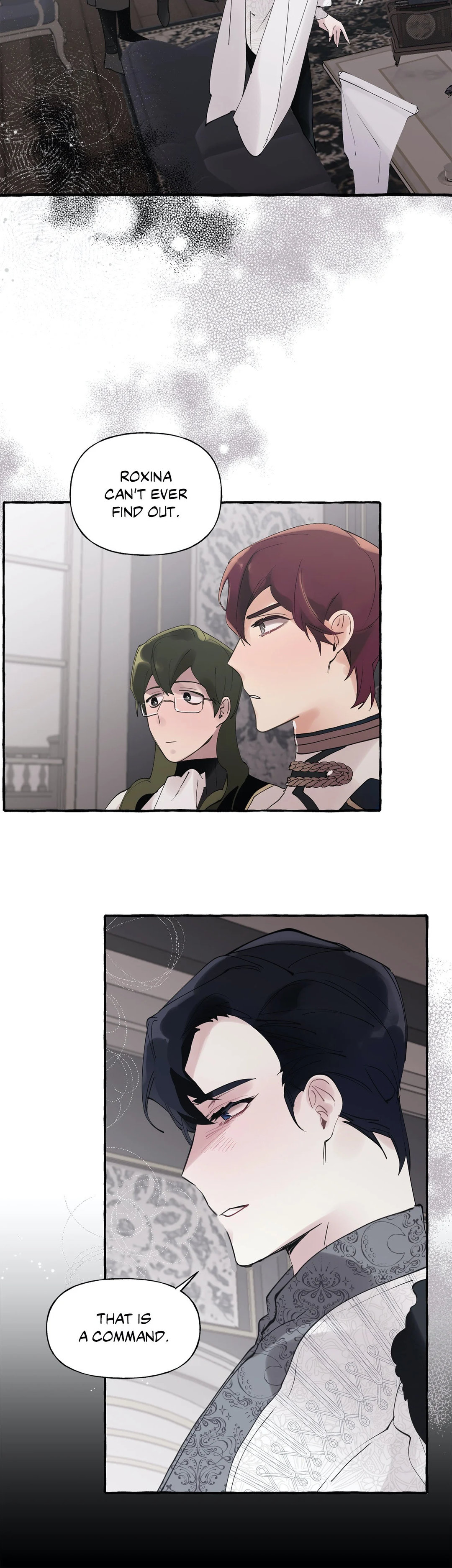 The Duchess’ Lewd Invitation chapter 33 page 26