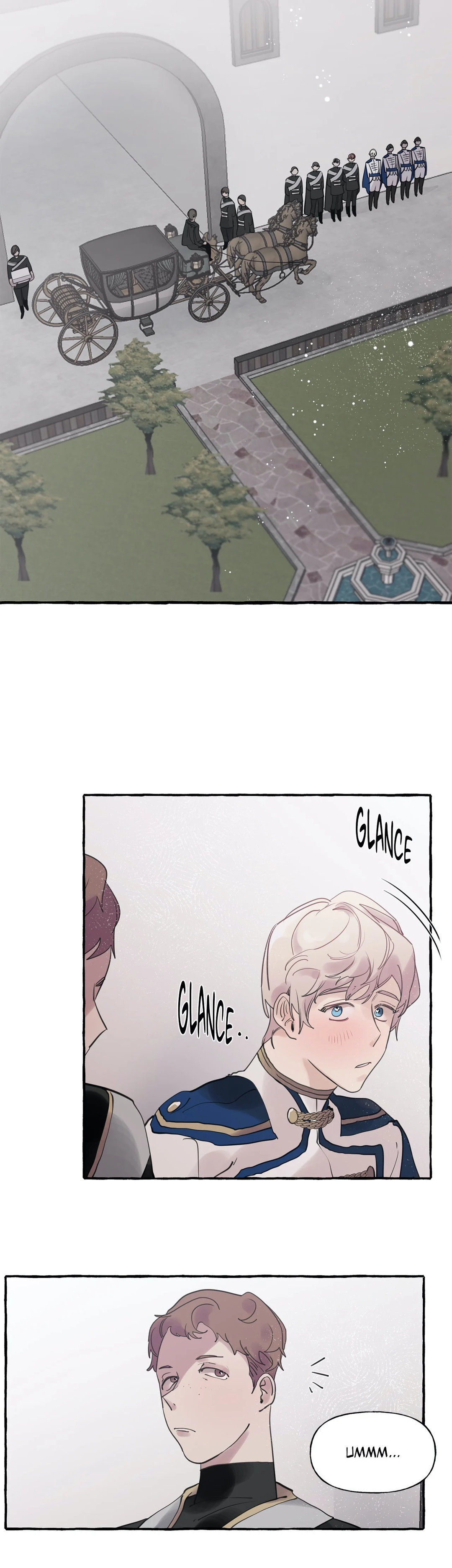 The Duchess’ Lewd Invitation chapter 33 page 28