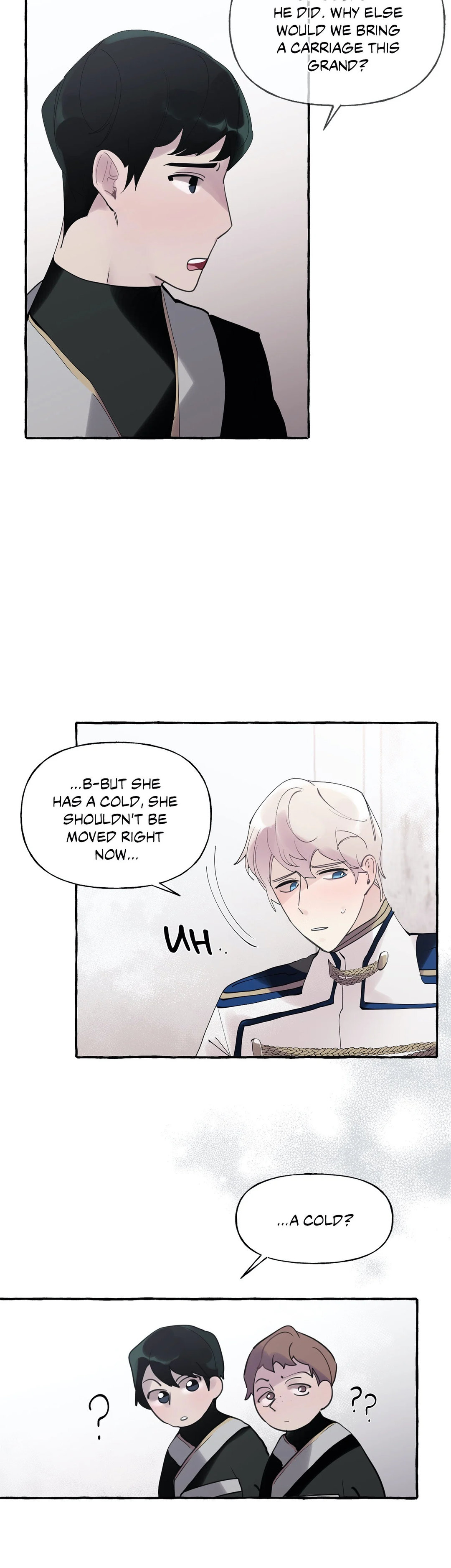The Duchess’ Lewd Invitation chapter 34 page 2