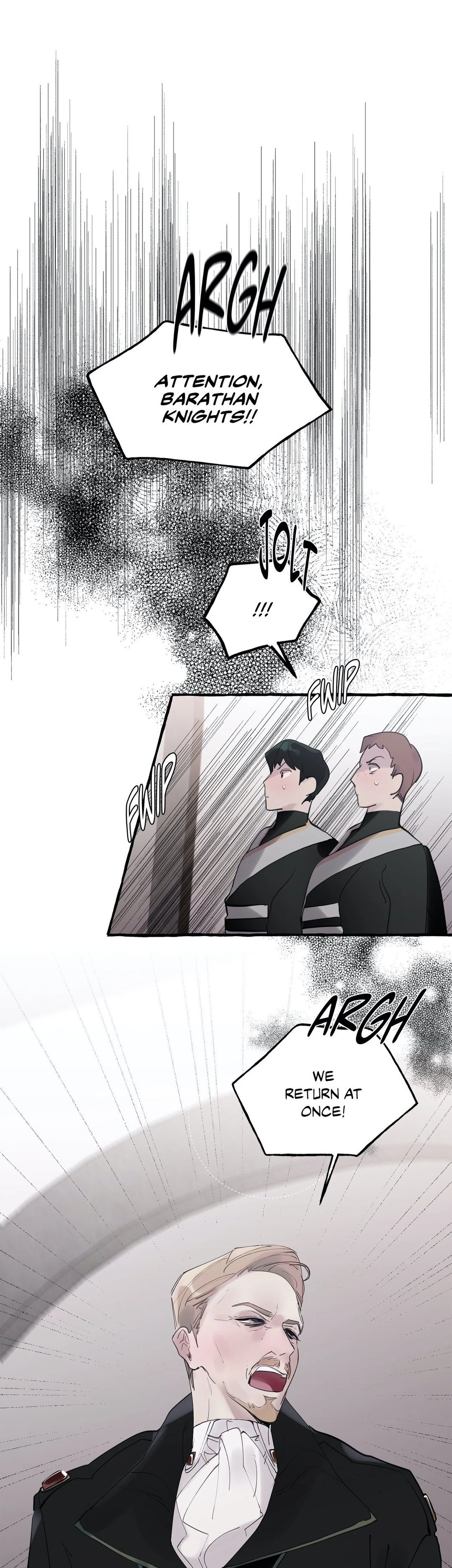 The Duchess’ Lewd Invitation chapter 34 page 3