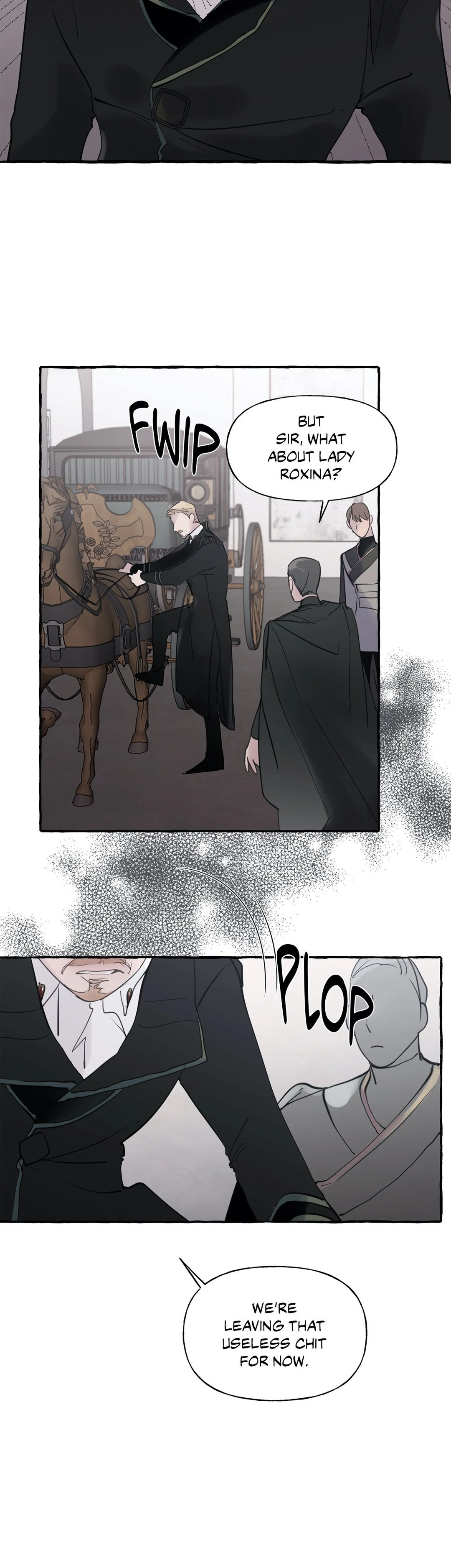 The Duchess’ Lewd Invitation chapter 34 page 4