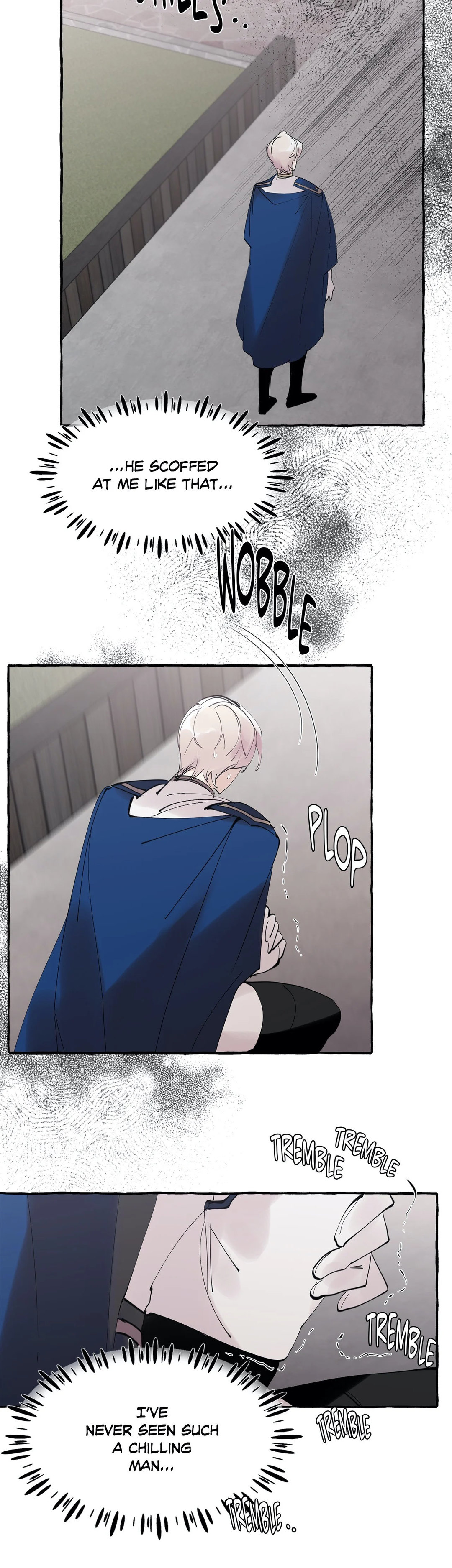 The Duchess’ Lewd Invitation chapter 34 page 8