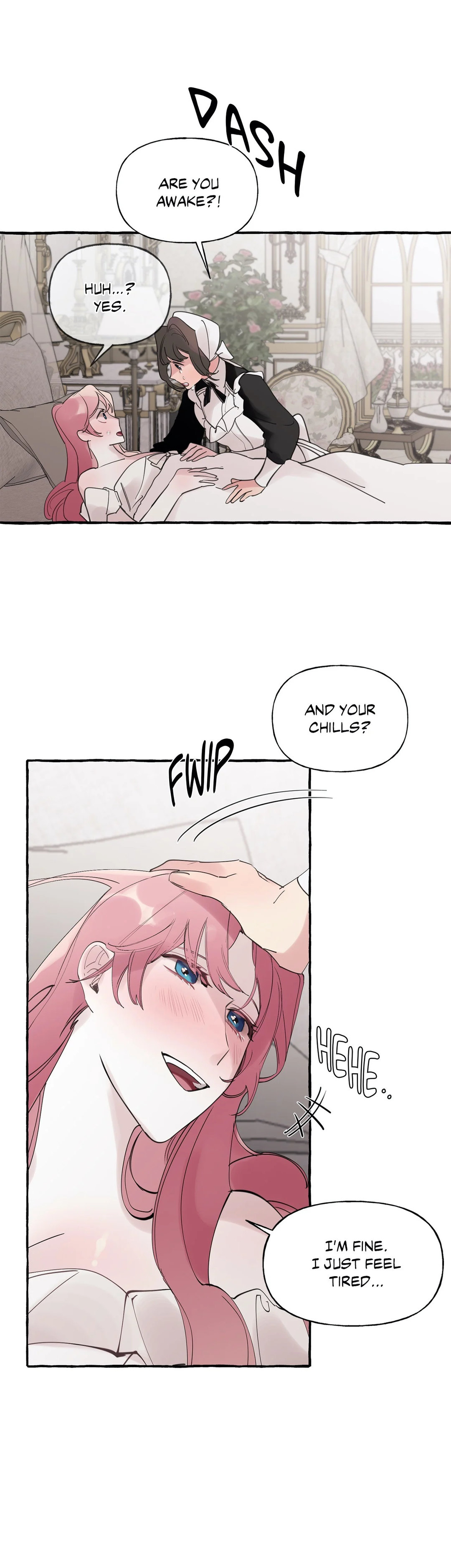 The Duchess’ Lewd Invitation chapter 34 page 14