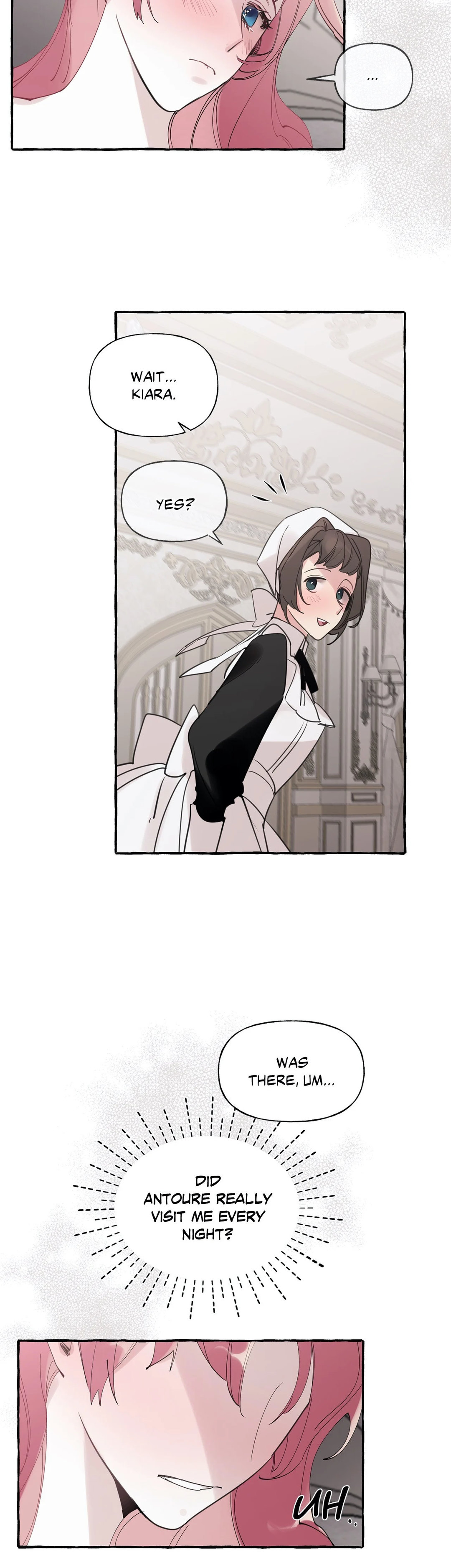 The Duchess’ Lewd Invitation chapter 34 page 16