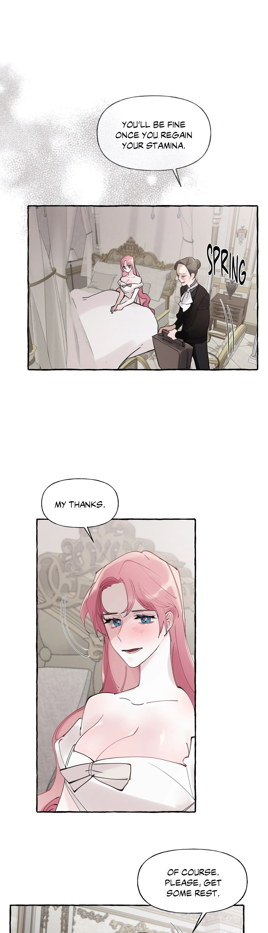 The Duchess’ Lewd Invitation chapter 34 page 19