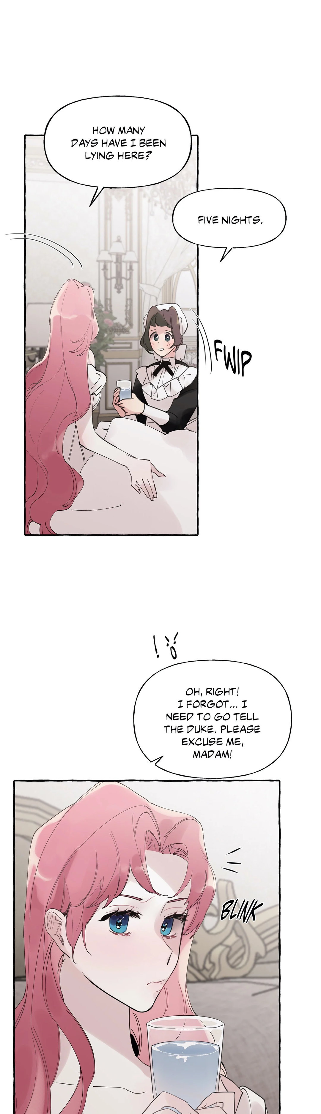 The Duchess’ Lewd Invitation chapter 34 page 21
