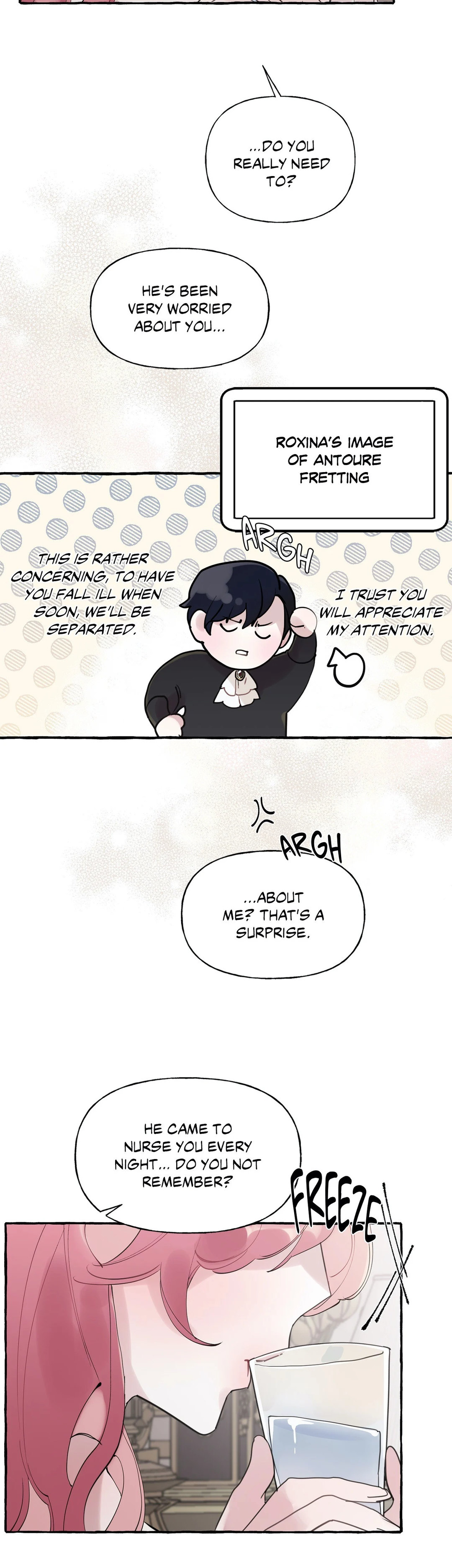 The Duchess’ Lewd Invitation chapter 34 page 22