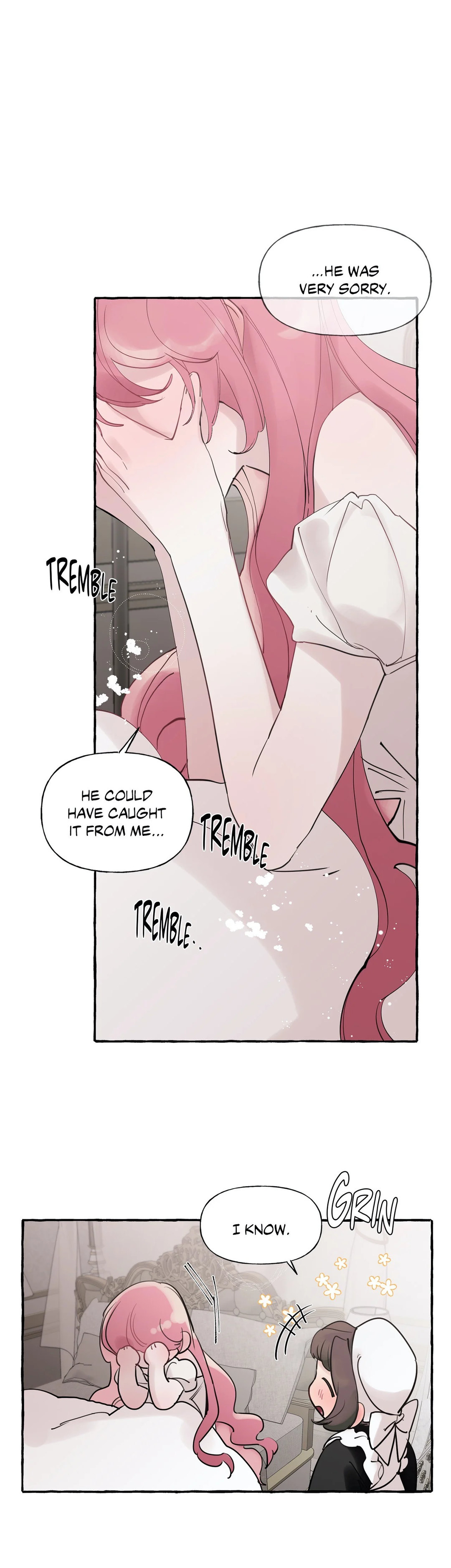 The Duchess’ Lewd Invitation chapter 34 page 24