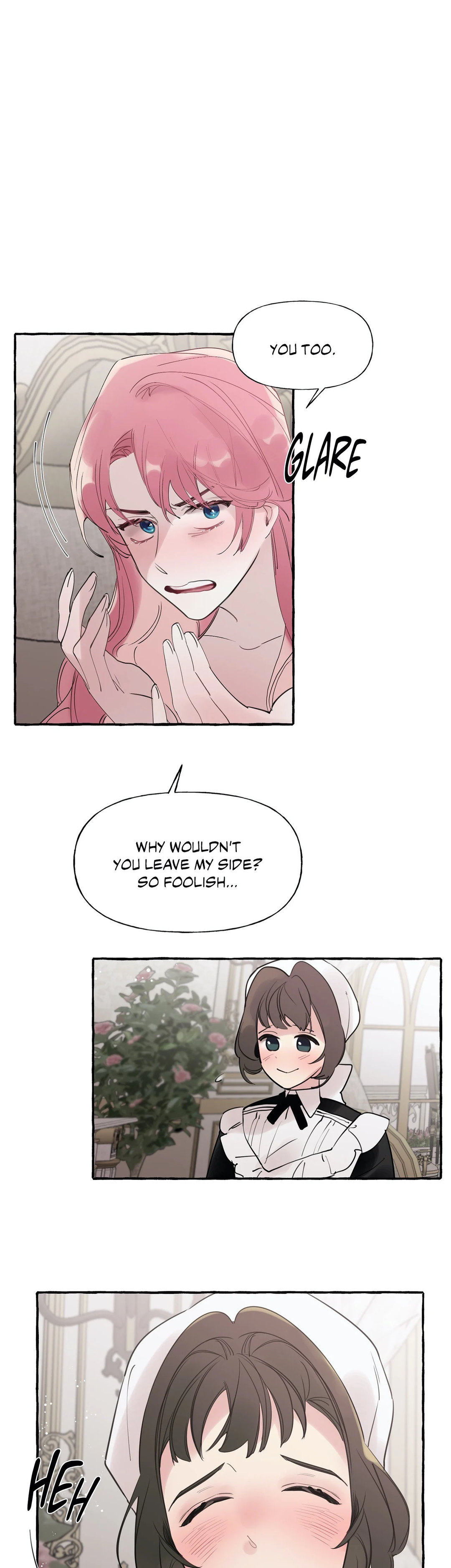 The Duchess’ Lewd Invitation chapter 34 page 25