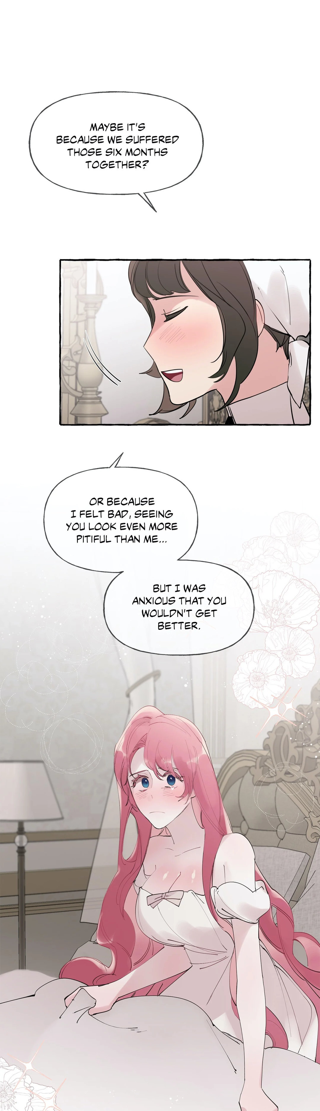The Duchess’ Lewd Invitation chapter 34 page 27