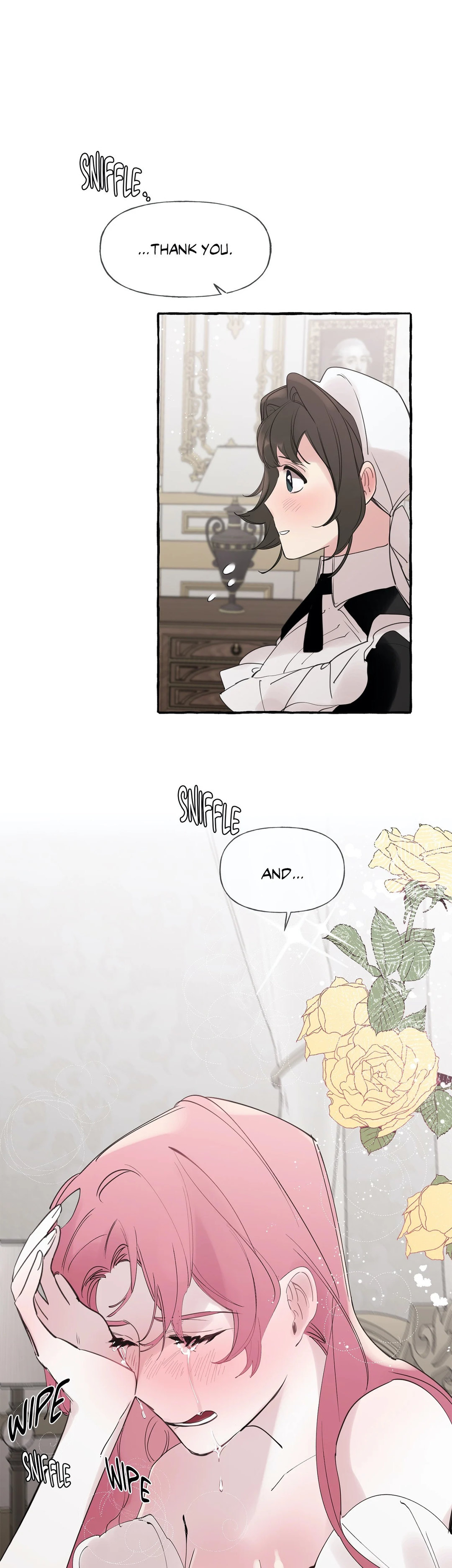 The Duchess’ Lewd Invitation chapter 34 page 29