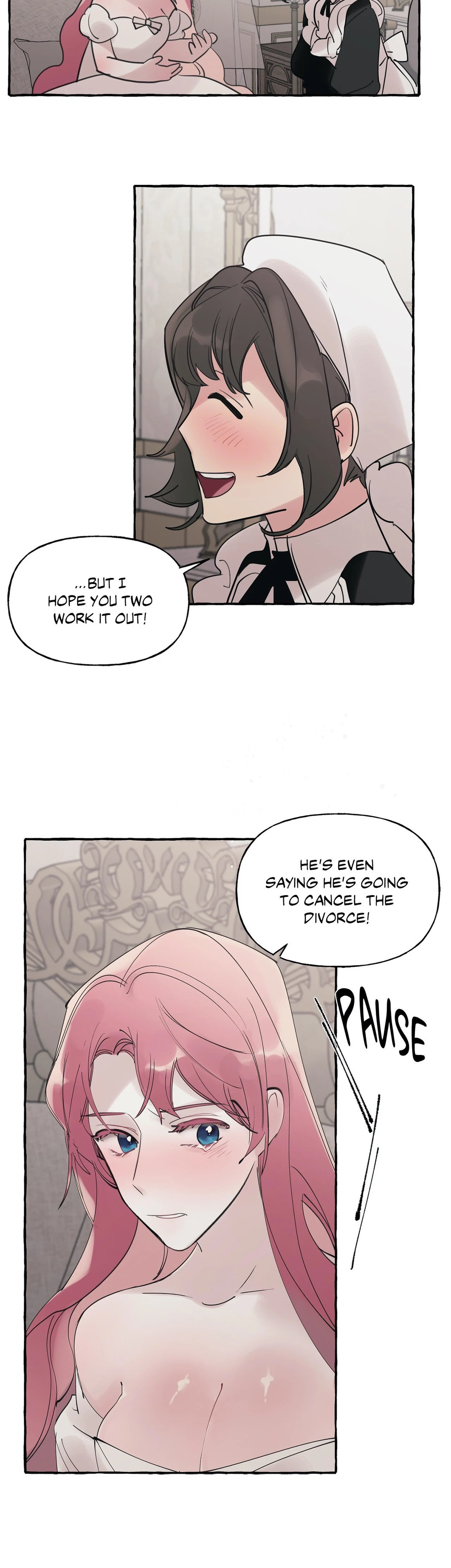 The Duchess’ Lewd Invitation chapter 34 page 32