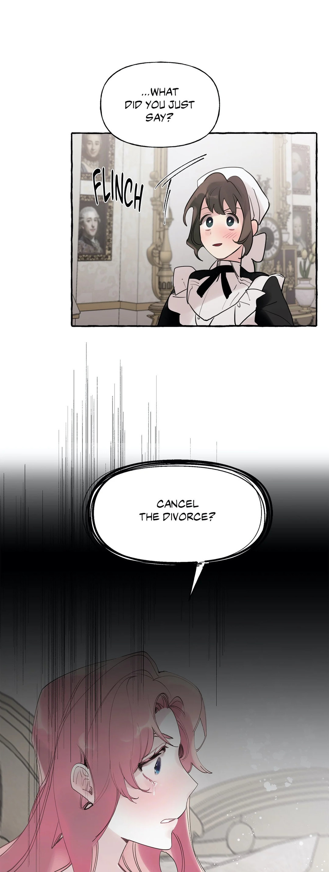 The Duchess’ Lewd Invitation chapter 34 page 33