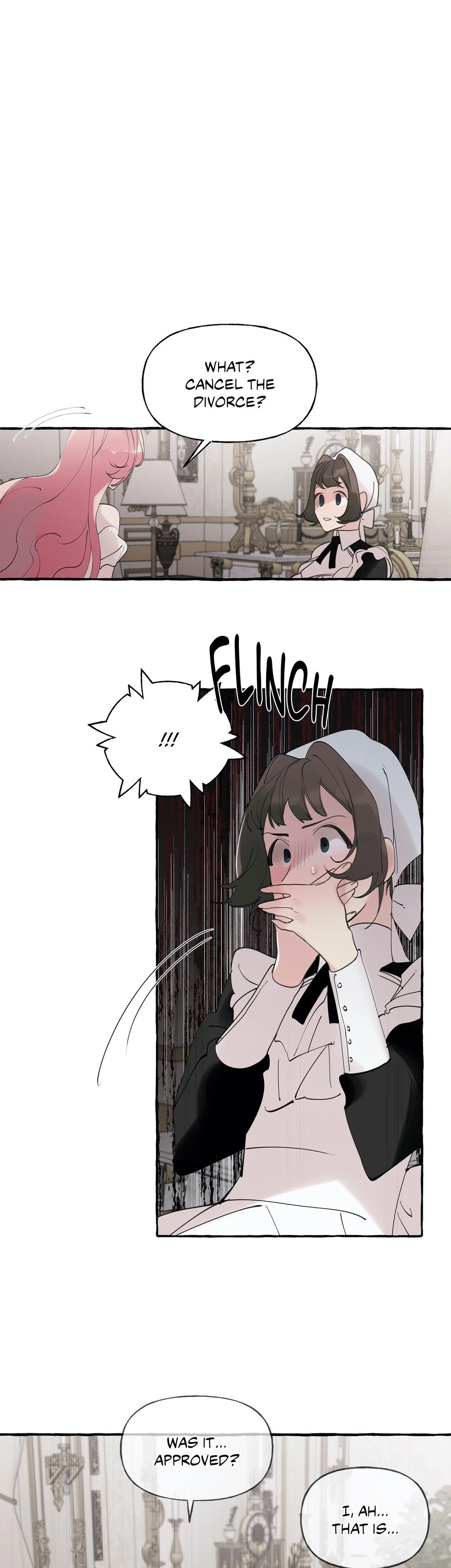 The Duchess’ Lewd Invitation chapter 35 page 1