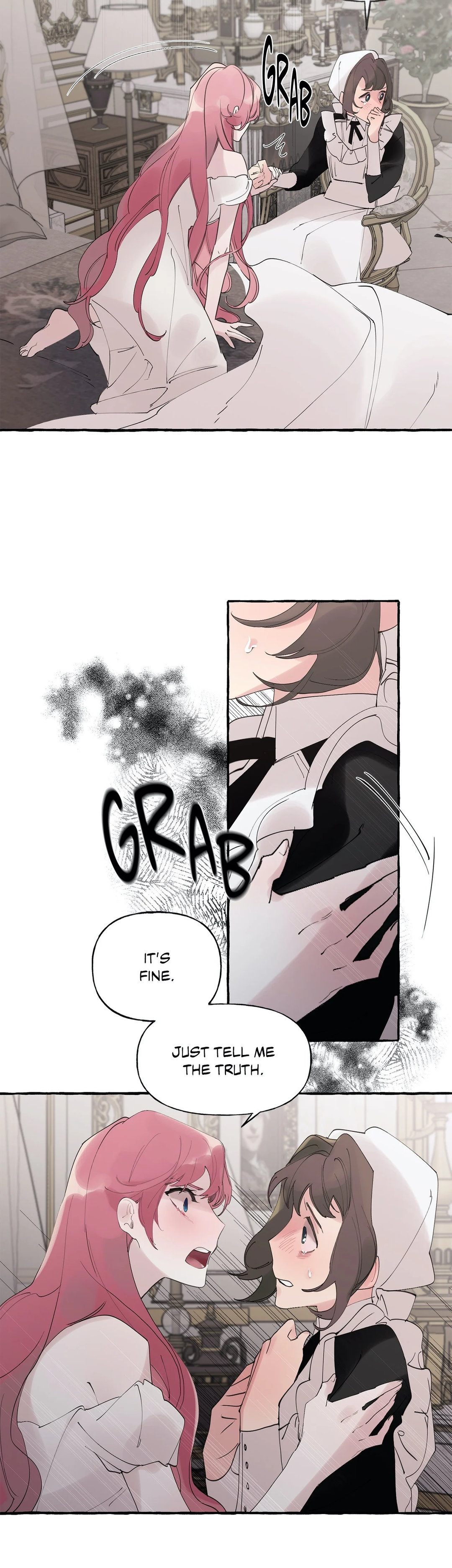 The Duchess’ Lewd Invitation chapter 35 page 2