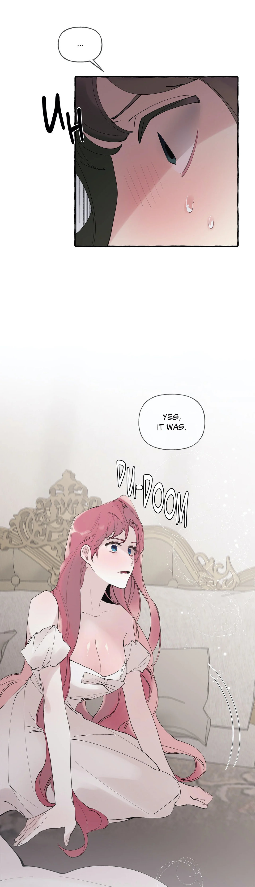 The Duchess’ Lewd Invitation chapter 35 page 3