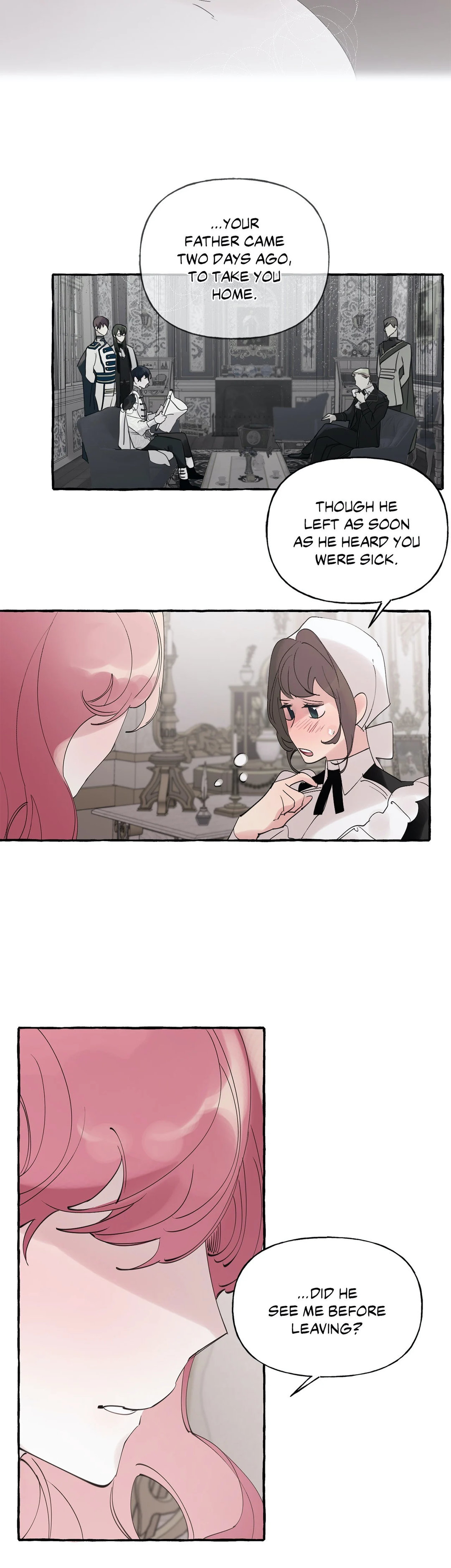 The Duchess’ Lewd Invitation chapter 35 page 4