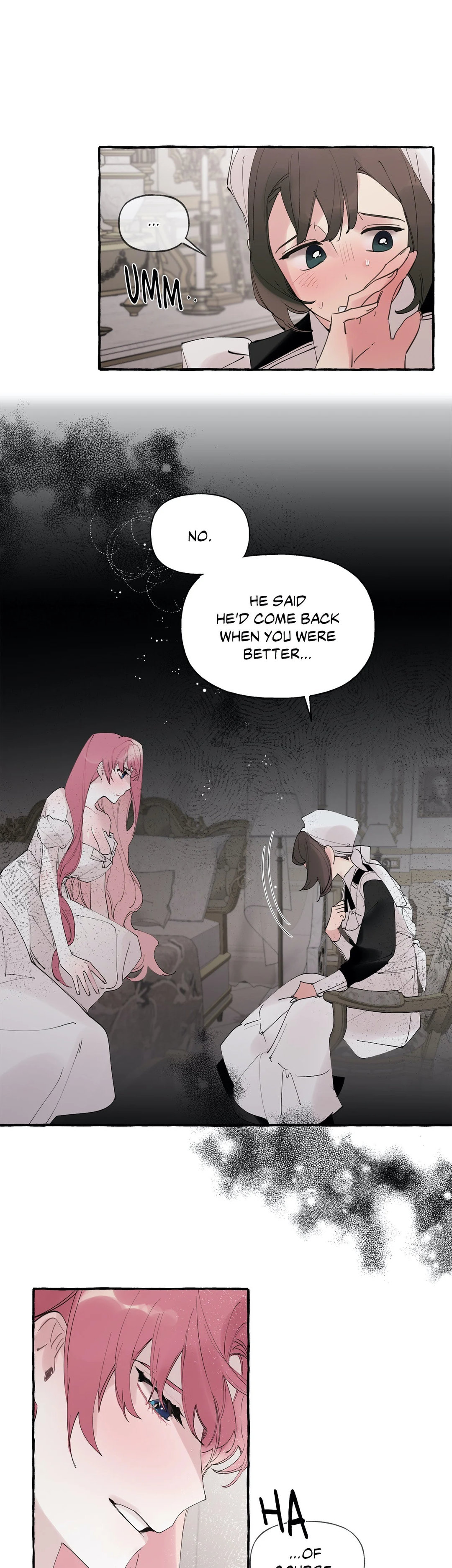 The Duchess’ Lewd Invitation chapter 35 page 5