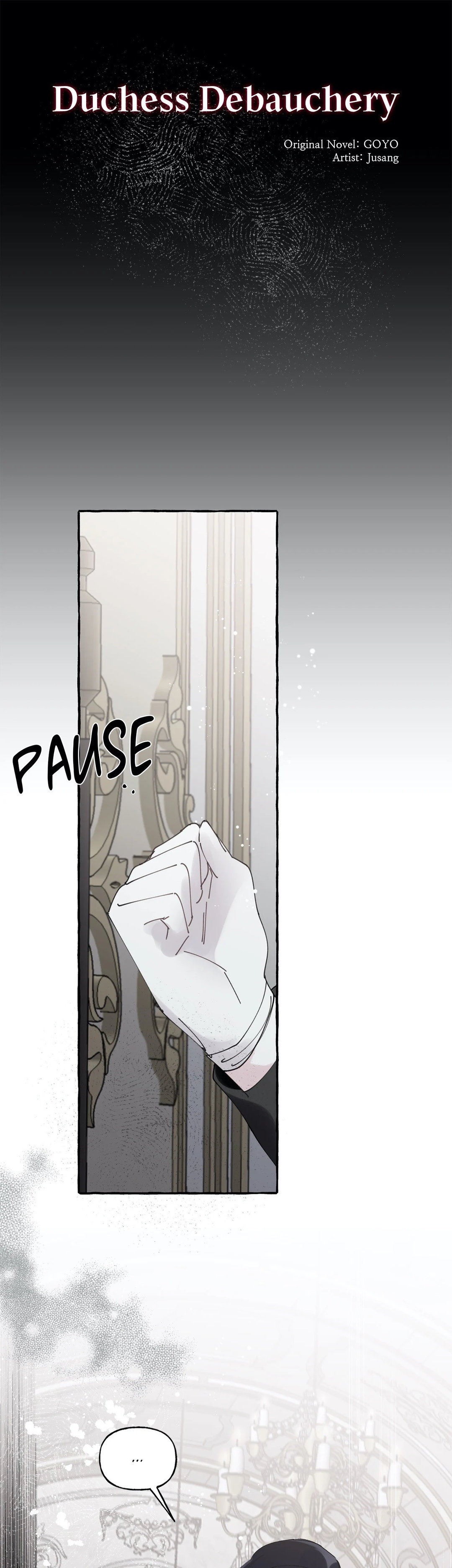 The Duchess’ Lewd Invitation chapter 35 page 11