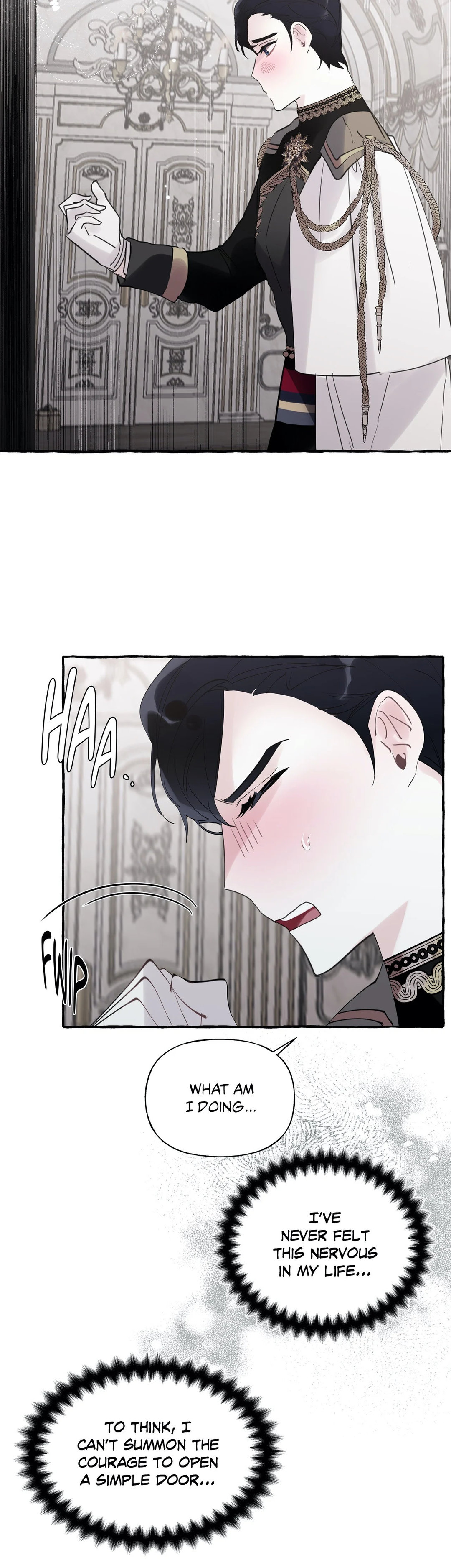 The Duchess’ Lewd Invitation chapter 35 page 12