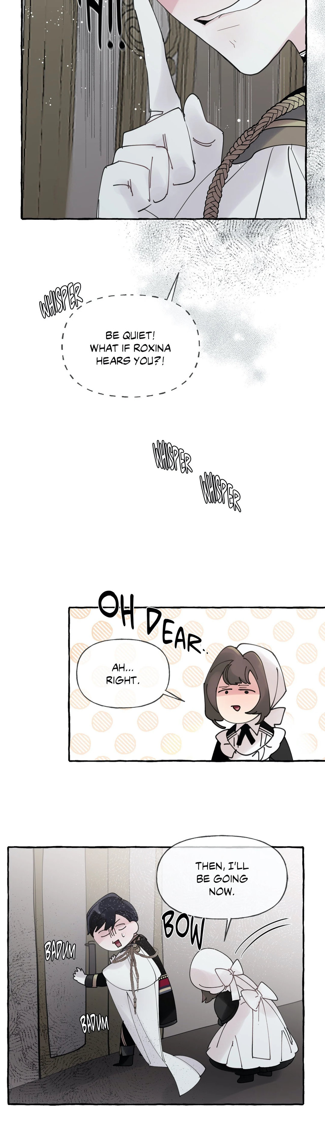 The Duchess’ Lewd Invitation chapter 35 page 14
