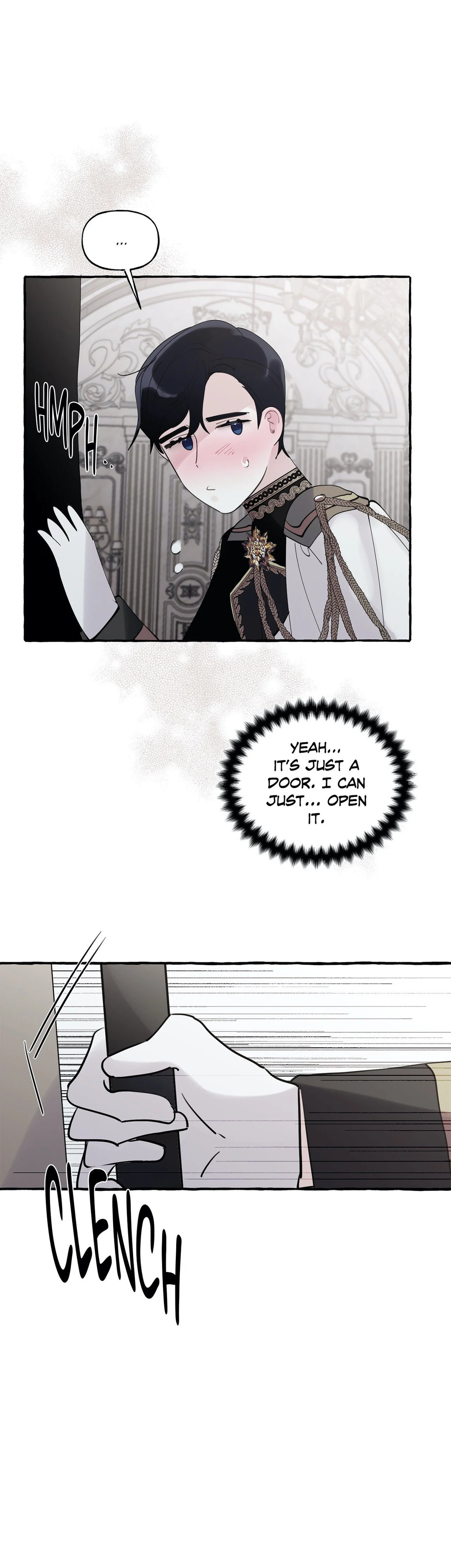 The Duchess’ Lewd Invitation chapter 35 page 15