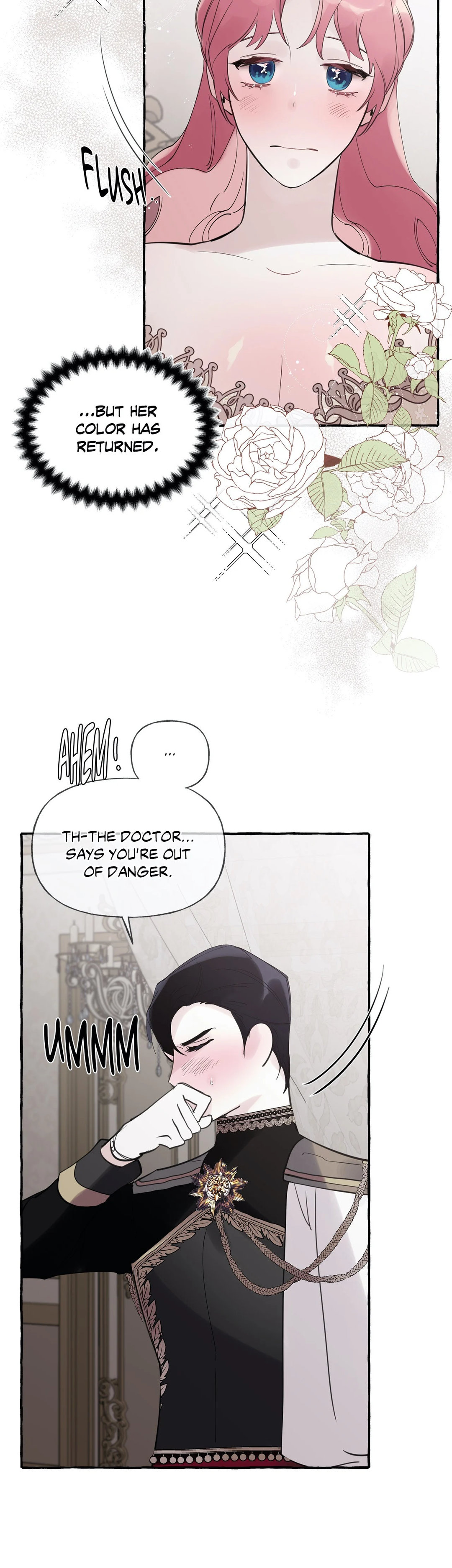 The Duchess’ Lewd Invitation chapter 35 page 18