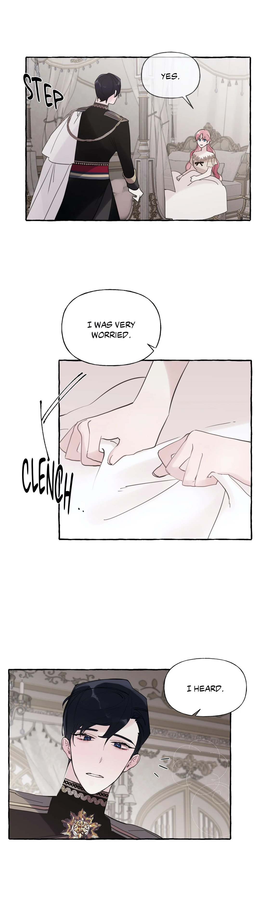 The Duchess’ Lewd Invitation chapter 35 page 19