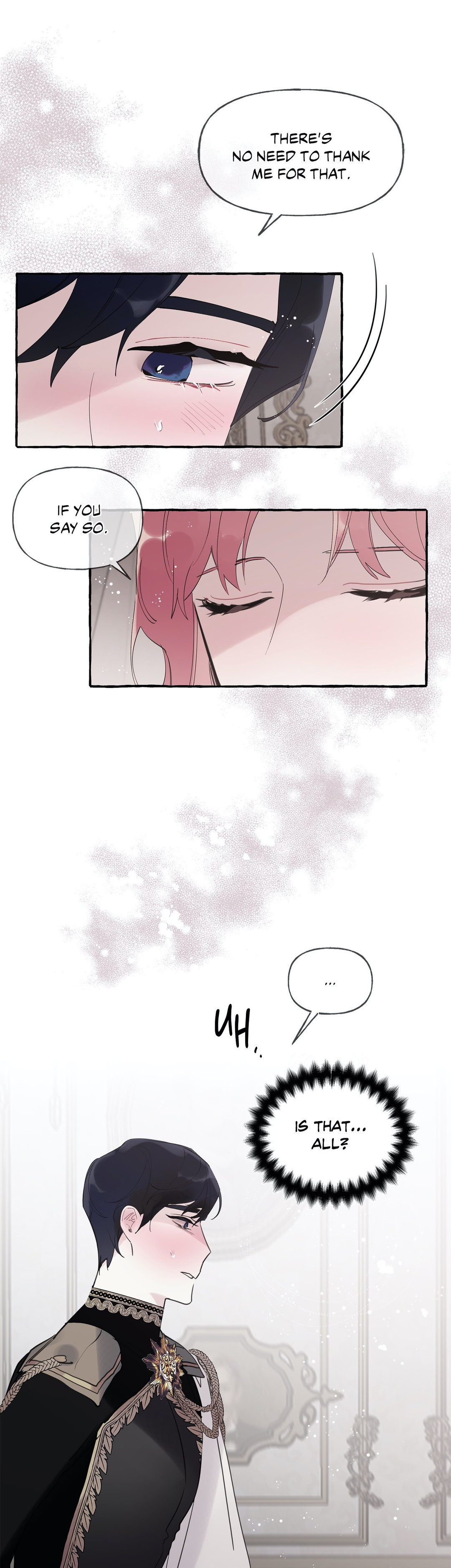 The Duchess’ Lewd Invitation chapter 35 page 21