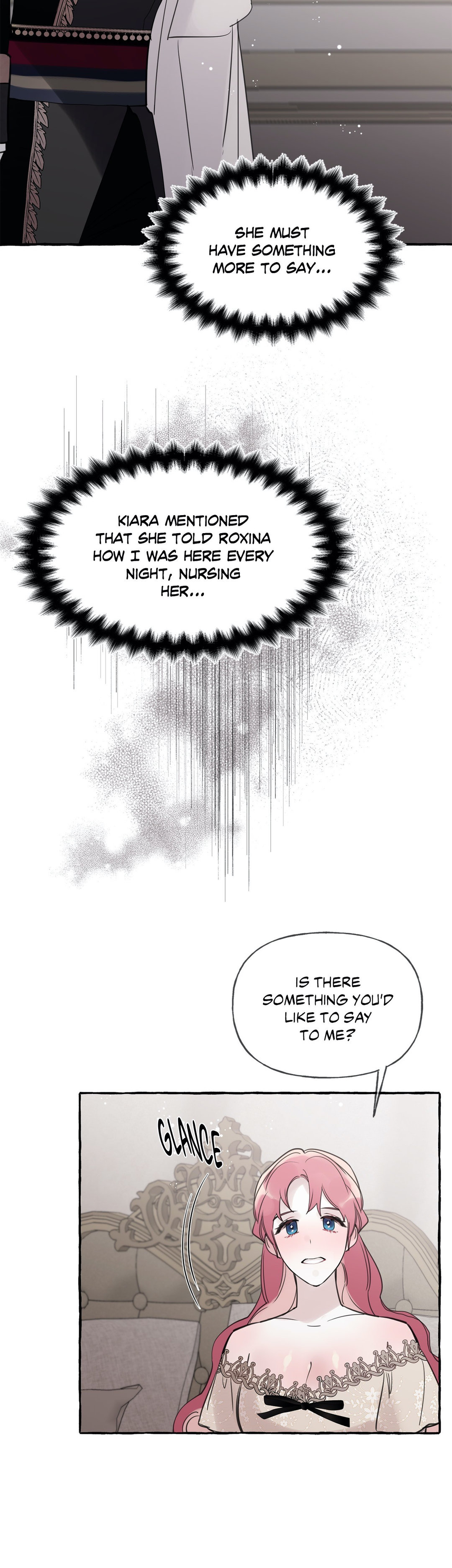The Duchess’ Lewd Invitation chapter 35 page 22